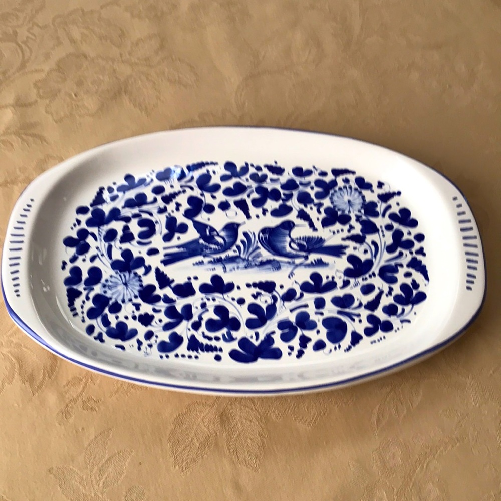 Beautiful Italian Plate